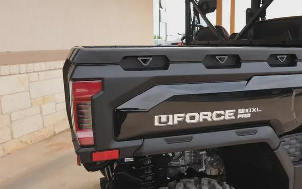 2026 CFMOTO UFORCE U10 XL PRO