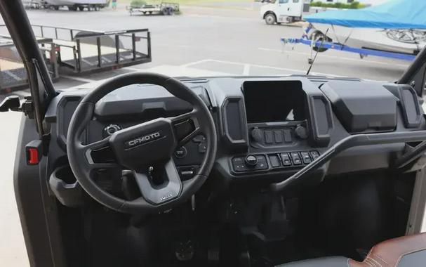 2026 CFMOTO UFORCE U10 XL PRO