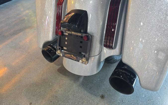 FLHXSE 2015 CVO™ Street Glide®