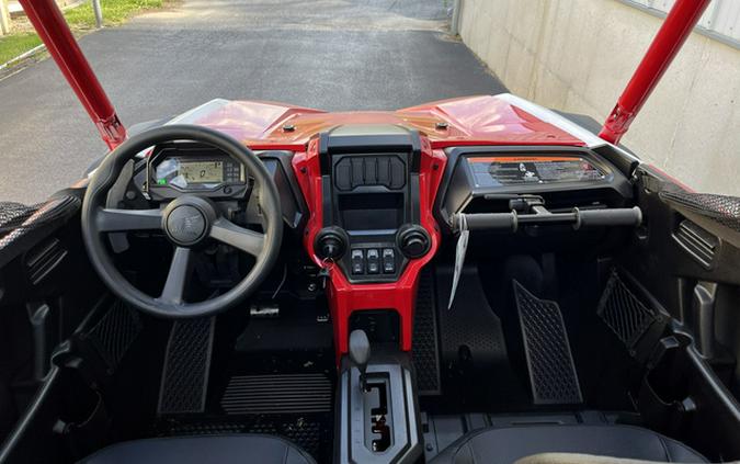 2026 Honda Talon 1000X FOX Live Valve
