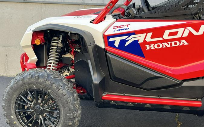 2026 Honda Talon 1000X FOX Live Valve