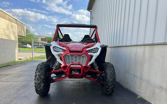 2026 Honda Talon 1000X FOX Live Valve