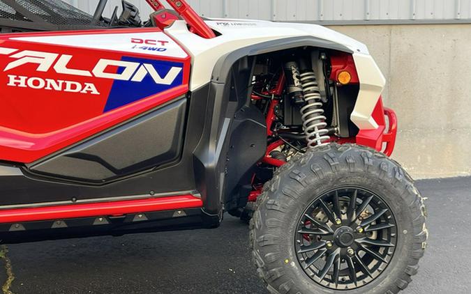 2026 Honda Talon 1000X FOX Live Valve