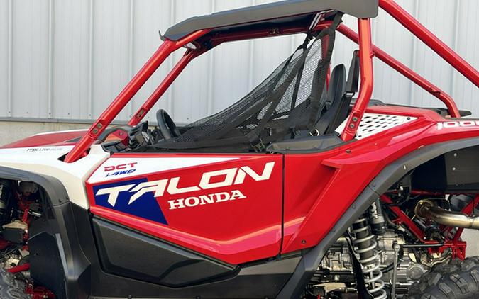 2026 Honda Talon 1000X FOX Live Valve