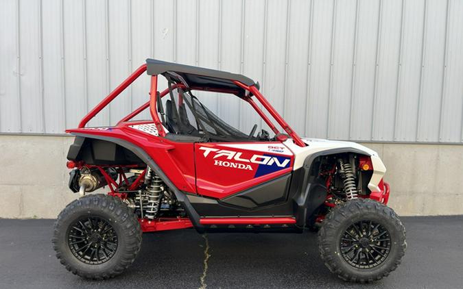 2026 Honda Talon 1000X FOX Live Valve