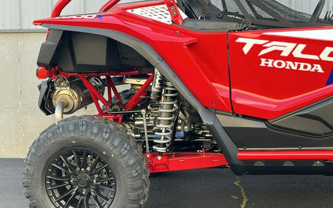 2026 Honda Talon 1000X FOX Live Valve