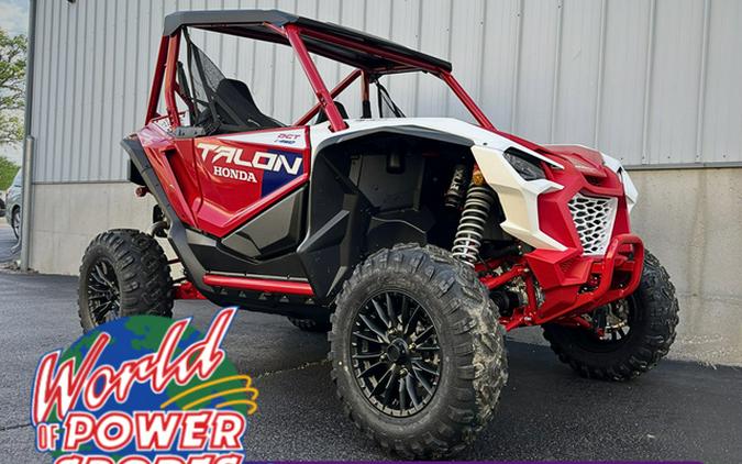 2026 Honda Talon 1000X FOX Live Valve