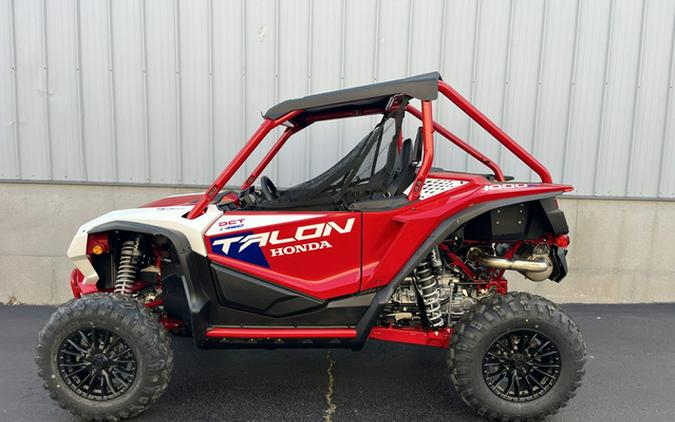 2026 Honda Talon 1000X FOX Live Valve