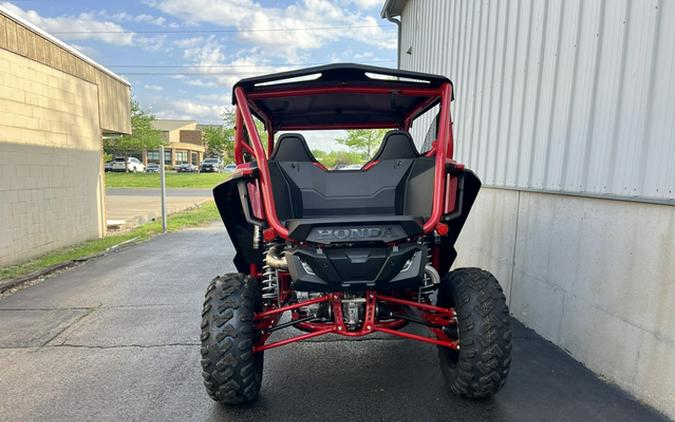 2026 Honda Talon 1000X FOX Live Valve