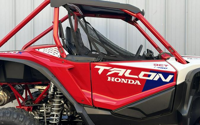 2026 Honda Talon 1000X FOX Live Valve