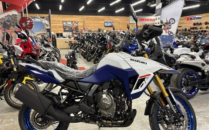 2026 Suzuki V-Strom 800DE