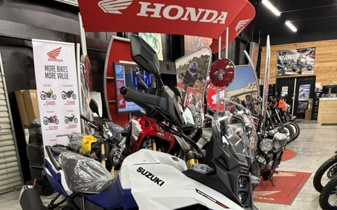 2026 Suzuki V-Strom 800DE