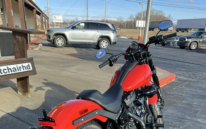 FXLRS 2026 Low Rider S