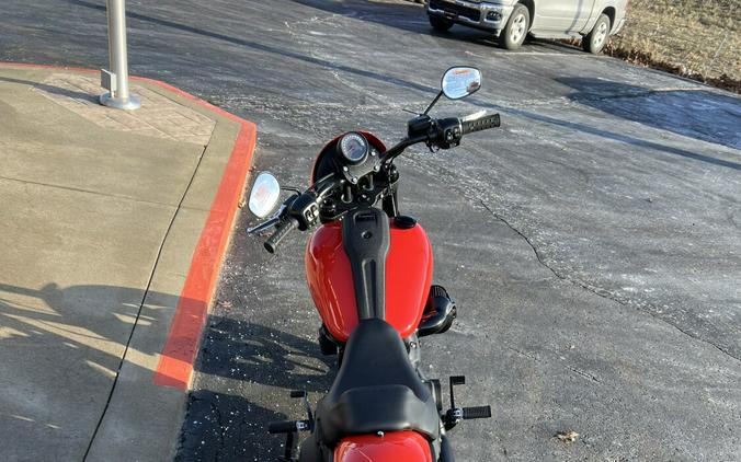 FXLRS 2026 Low Rider S
