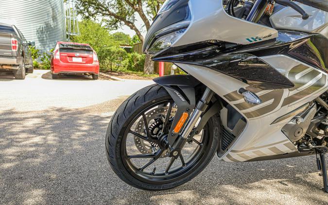 2026 CFMOTO 300 SS
