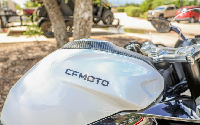 2026 CFMOTO 300 SS