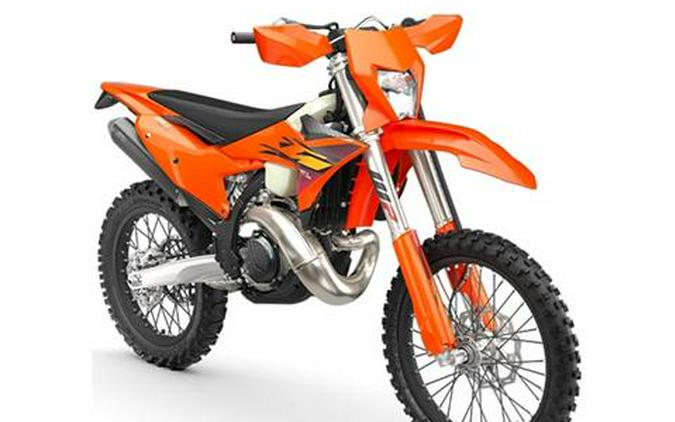 2026 KTM 250 XC-W
