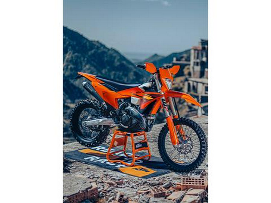 2026 KTM 250 XC-W