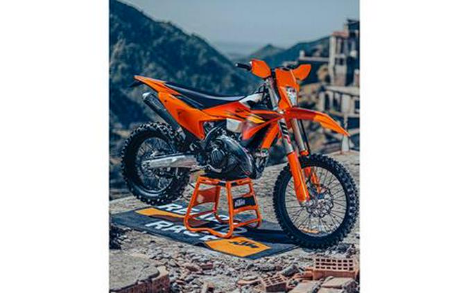 2026 KTM 250 XC-W