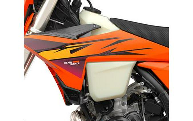 2026 KTM 250 XC-W