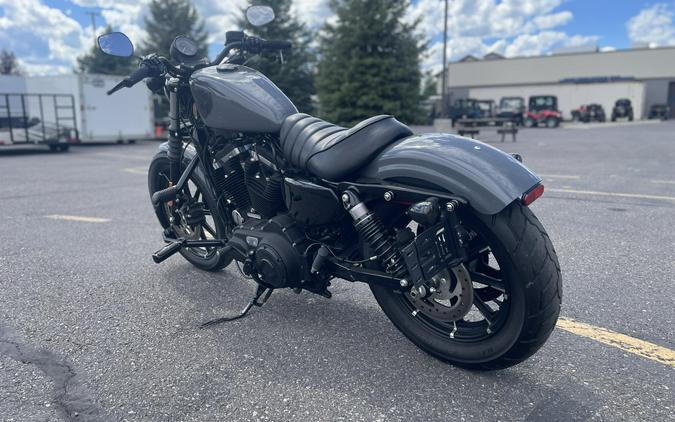 XL 883N 2022 Iron 883
