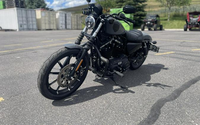 XL 883N 2022 Iron 883