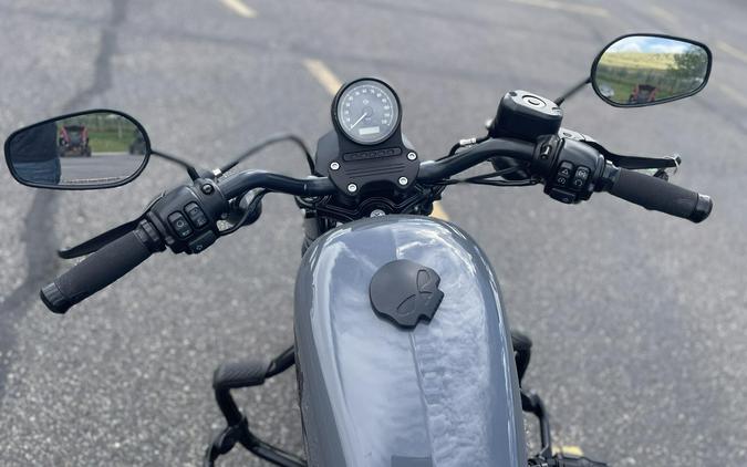 XL 883N 2022 Iron 883