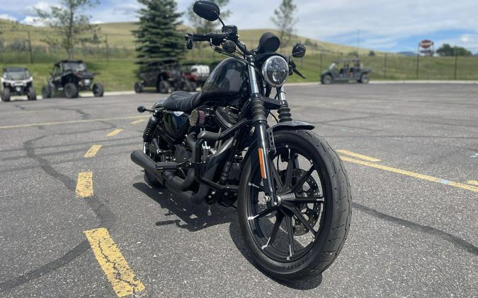 XL 883N 2022 Iron 883