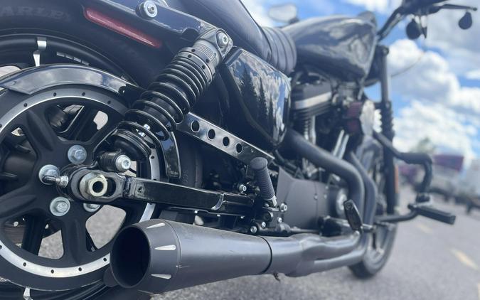 XL 883N 2022 Iron 883