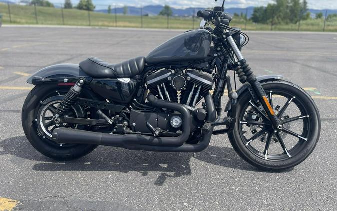 XL 883N 2022 Iron 883