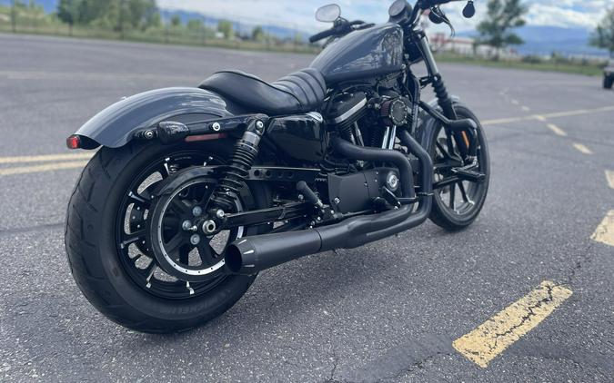 XL 883N 2022 Iron 883
