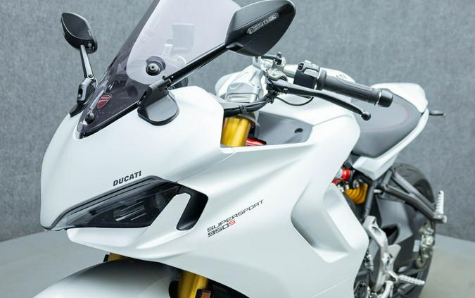 2023 DUCATI SUPERSPORT 950 S W/ABS