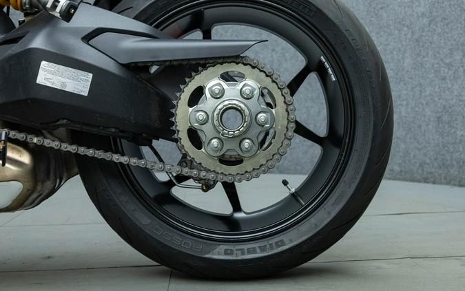 2023 DUCATI SUPERSPORT 950 S W/ABS