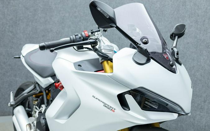 2023 DUCATI SUPERSPORT 950 S W/ABS