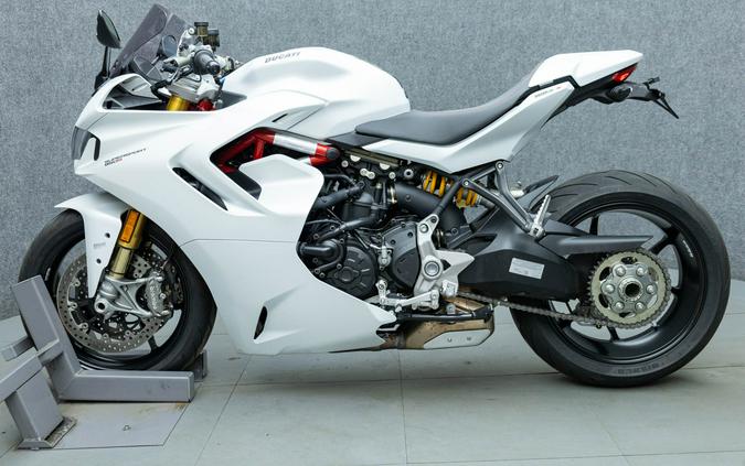 2023 DUCATI SUPERSPORT 950 S W/ABS