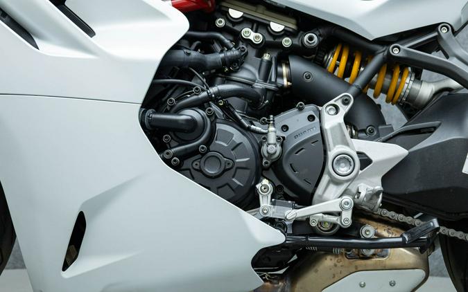 2023 DUCATI SUPERSPORT 950 S W/ABS