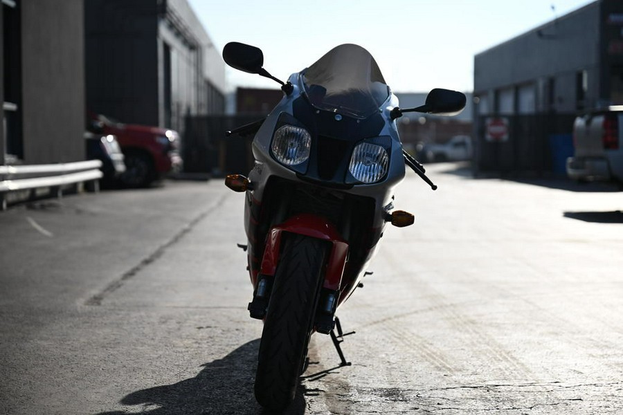 2002 Honda RVT1000R
