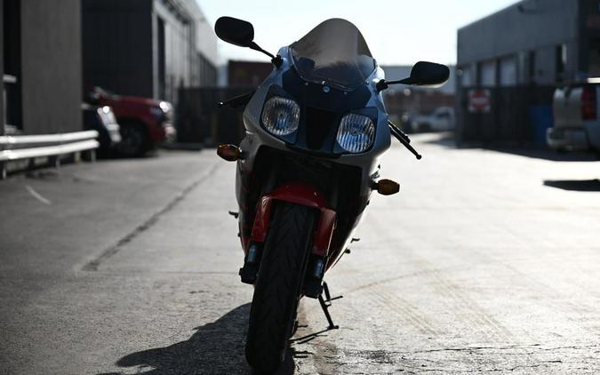 2002 Honda RVT1000R