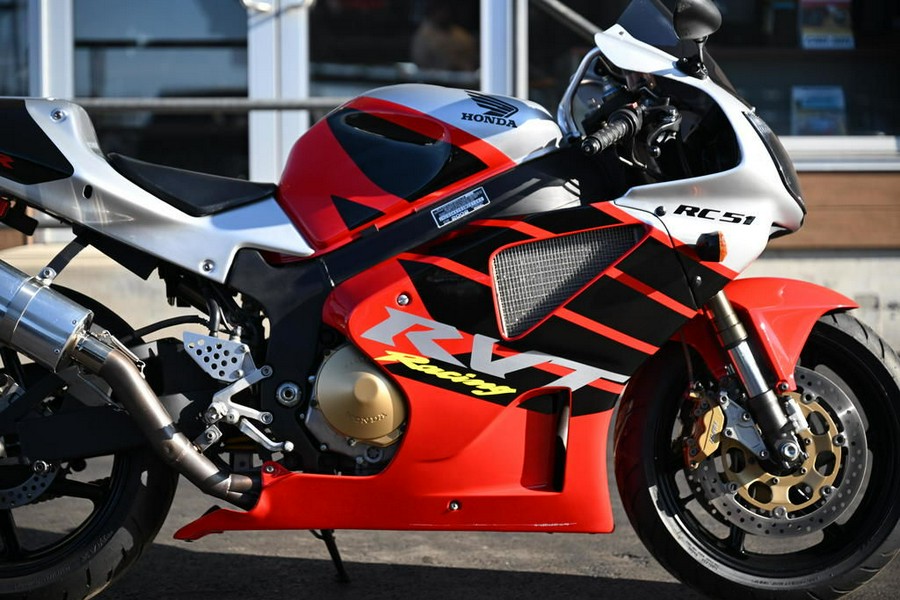 2002 Honda RVT1000R