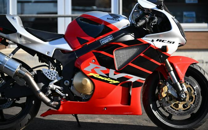 2002 Honda RVT1000R