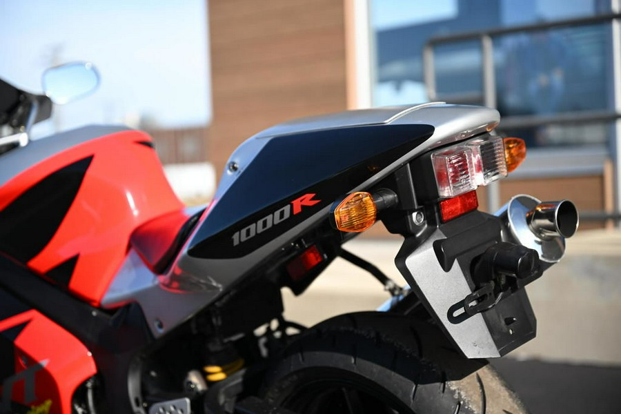 2002 Honda RVT1000R