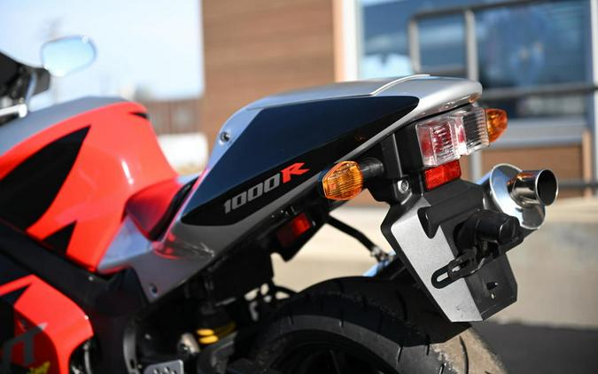 2002 Honda RVT1000R