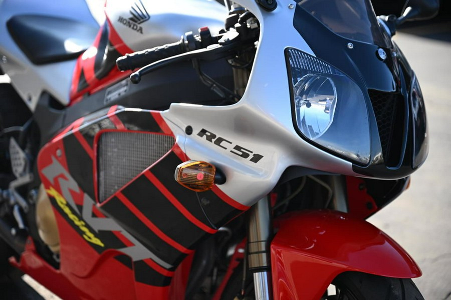 2002 Honda RVT1000R