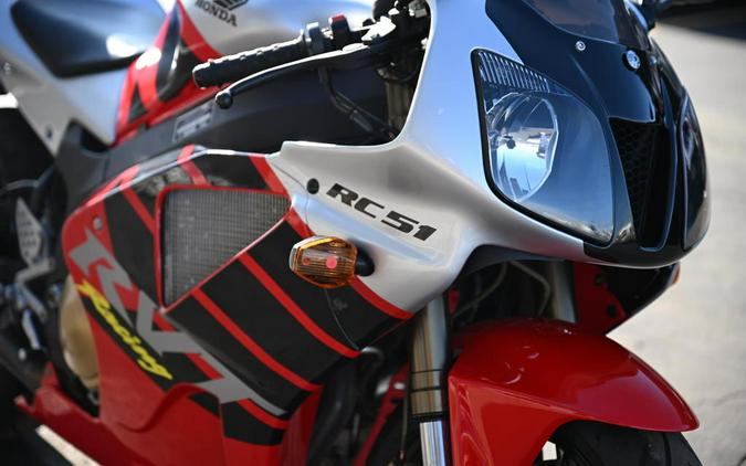 2002 Honda RVT1000R