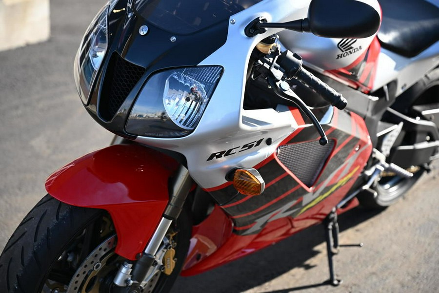 2002 Honda RVT1000R