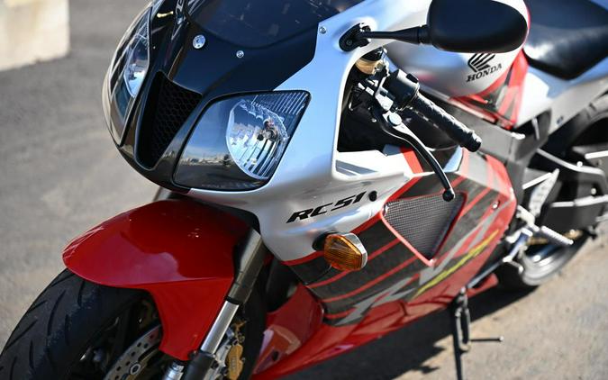 2002 Honda RVT1000R