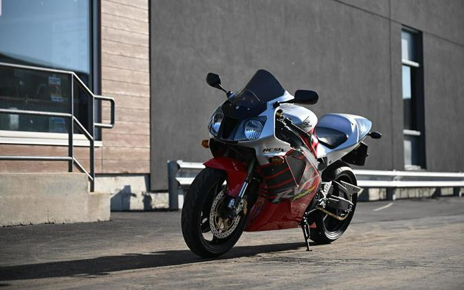 2002 Honda RVT1000R