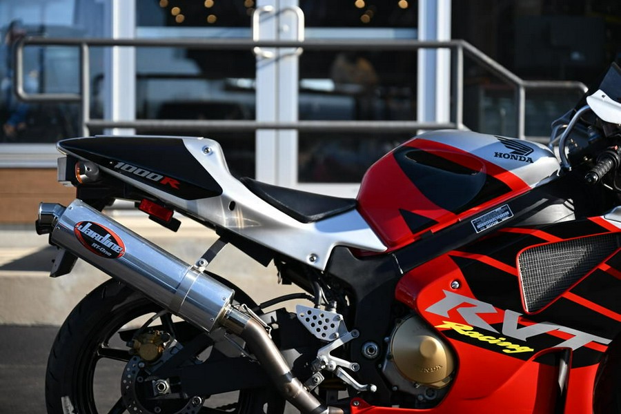 2002 Honda RVT1000R