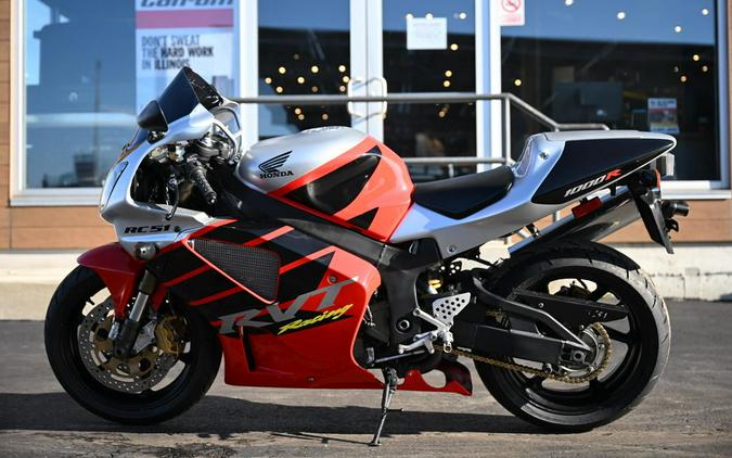 2002 Honda RVT1000R