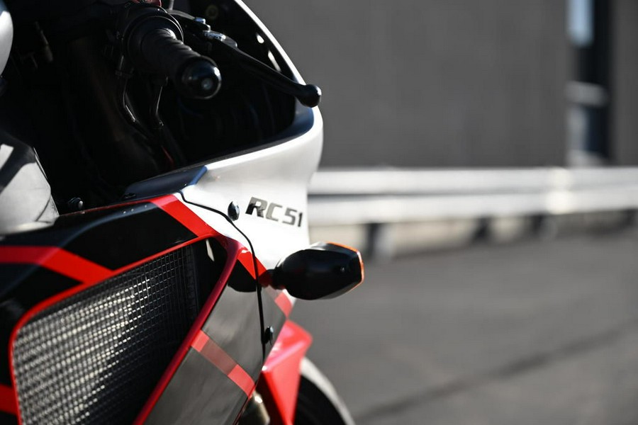 2002 Honda RVT1000R